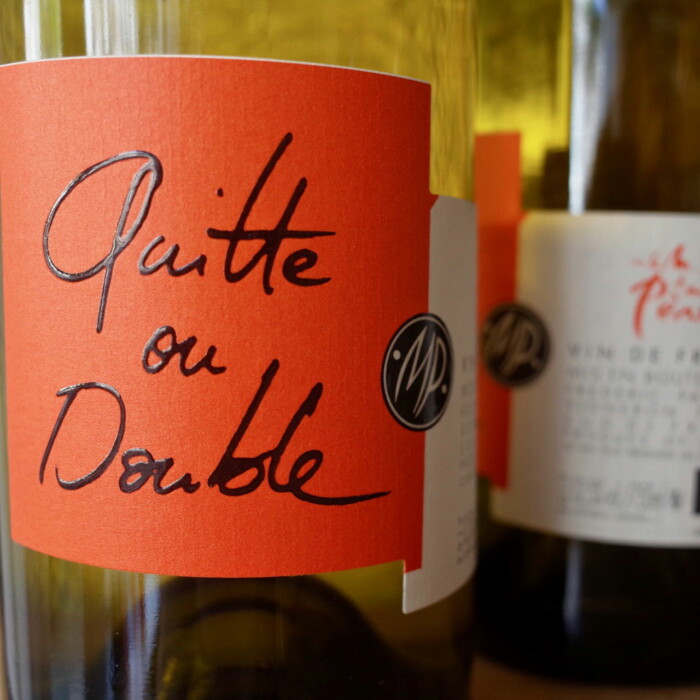 <b>Mas de mon Père, Frédéric Palacios</b>|quitte ou double|wit