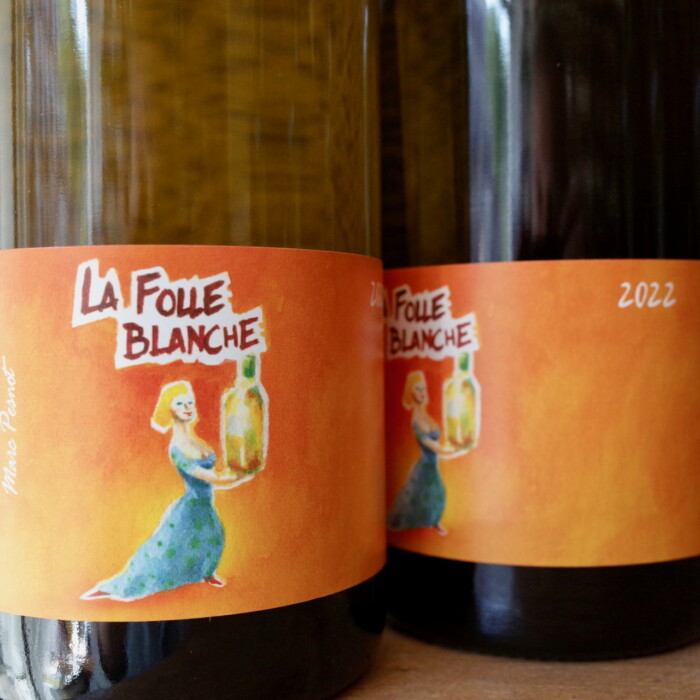 <b>Domaine de la Sénechalière, Ryosuke Furuya</b>|folle blanche|wit